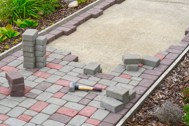 Best Residential Paver Driveway  in Bellmead, TX