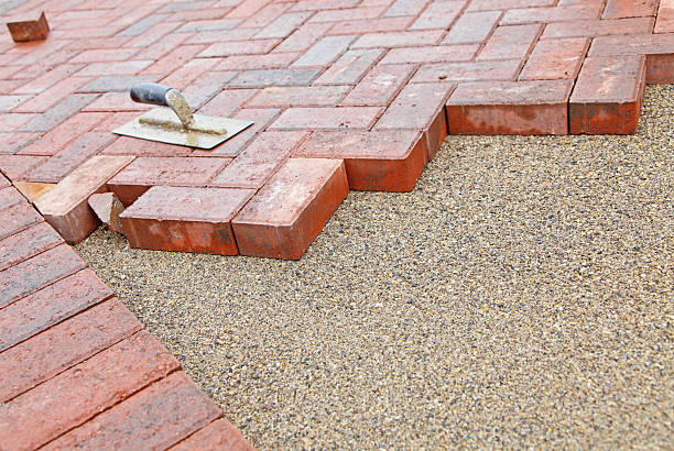 Best Affordable Driveway Pavers  in Bellmead, TX