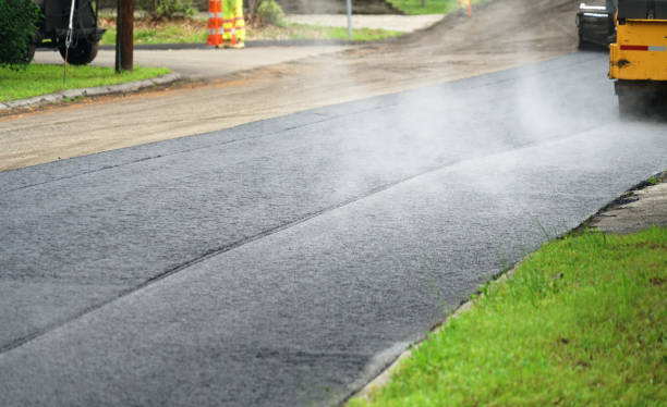 Best Concrete Paver Driveway  in Bellmead, TX